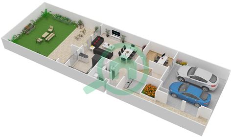 springs type 3m floor plan